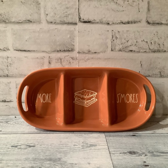 Rae Dunn Other - Rae Dunn NIB More S’Mores Tray